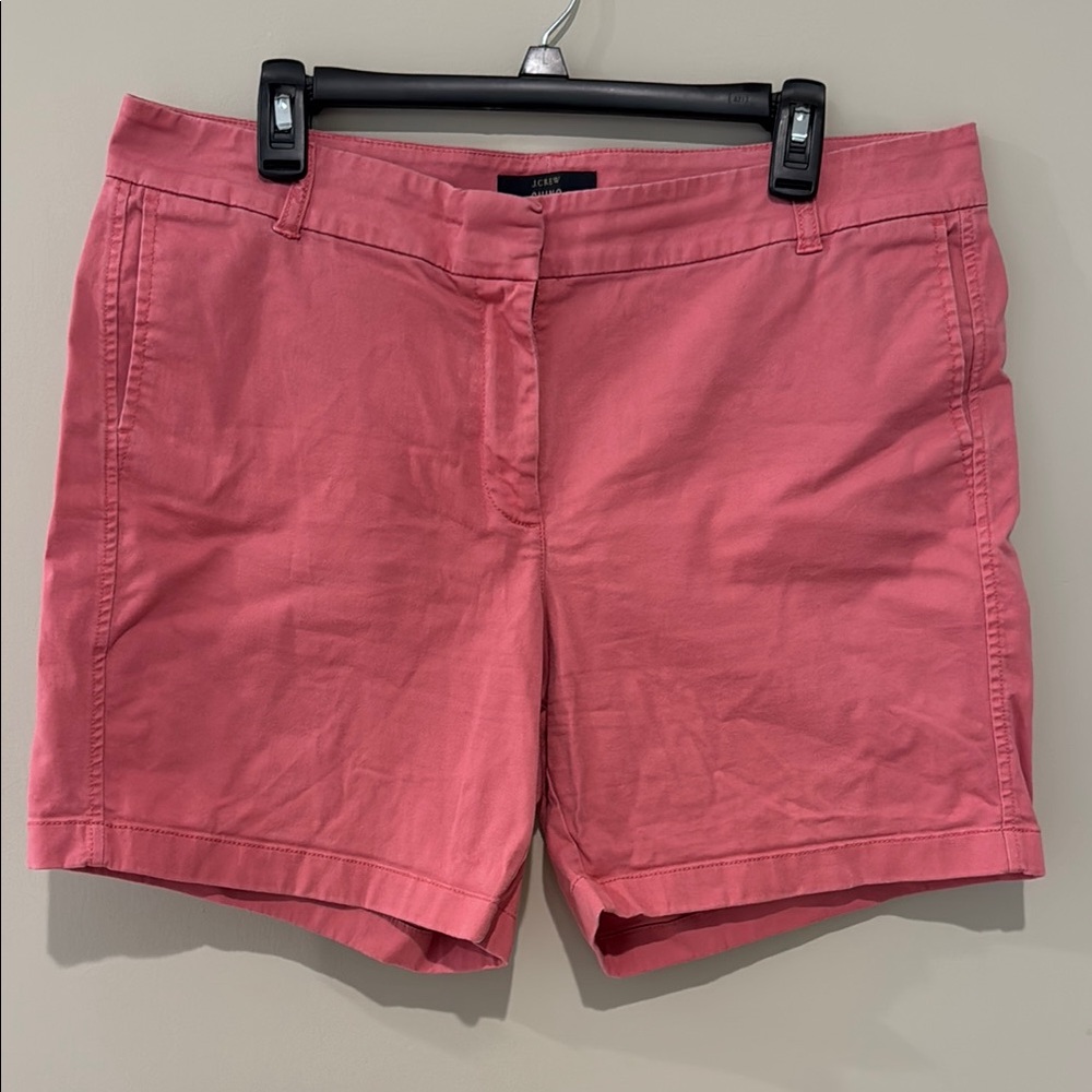 J. Crew Women's Pink Shorts